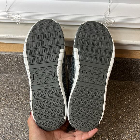 Sperry Boat Shoe Men 12M 3-Eye Light Brown Comfort Casual Walking Driving SlipOn - Picture 10 of 11